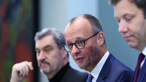 An der rentenpolitischen Mauer