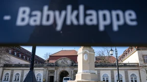 Toter Säugling in Babyklappe entdeckt