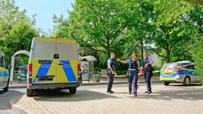 Festnahmen nach Streit zwischen Gruppen