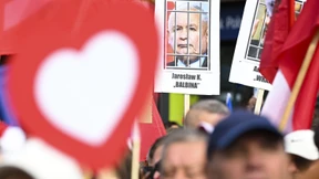 Das zerrissene Polen