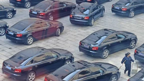 Die schmerzhafte Abnabelung von China