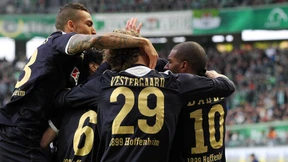 Wolfsburger Fans verulken ihr Team