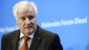 Seehofer wurde als Kind gehänselt