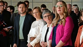 Die Grünen auf der Suche nach dem Ausweg