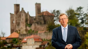 Die dienstältesten Landräte der Republik