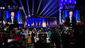 Biden streckt politischen Gegnern die Hand entgegen