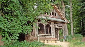 Erster Heilwald in Hessen