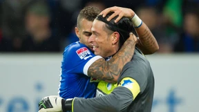 Die Schießbude darf jubeln