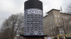 Abwärts am Immobilienmarkt