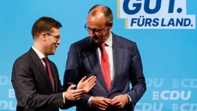 Auf den Kanzler kommt es an