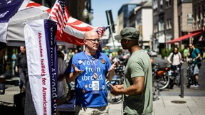 Auslandsamerikaner sollen wählen