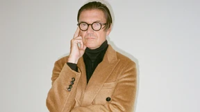 Sein Gespür für Stil: unvergleichbar