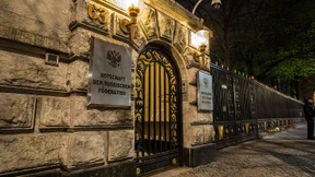 Terror-Verdächtiger hatte russische Botschaft in Berlin im Visier