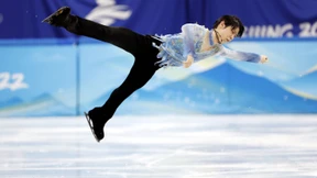 Desaster für Japans Vierfachsprung-König Hanyu