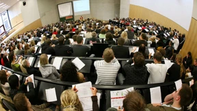 VWL-Studenten auf Sinnsuche