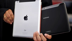 Apple und Samsung treffen sich zum bisher größten Prozess