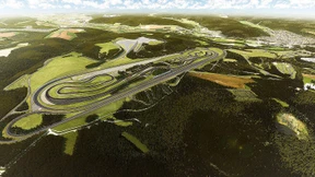 Wo Daimlers Roboterautos fahren lernen