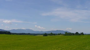 Grün lackierte Mobilität und Volksferne