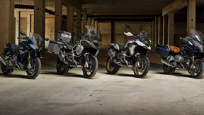 Ein gutes Jahr für Krafträder