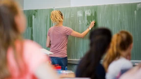 Die Deutschen kriegen mehr Lohn