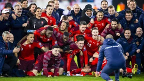 Schweiz schockt Italien und fährt nach Qatar