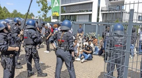 Weiteres Eritrea-Festival trotz der Krawalle noch nicht vom Tisch