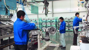 Wo ZF seine Ingenieure findet