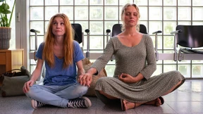 Ans Ziel kommen, indem man es aussitzt