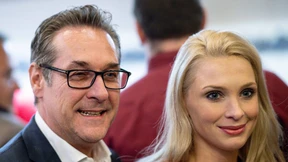 Philippa Strache darf in Österreichs Parlament einziehen