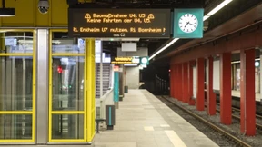 Tram und Busse ersetzen die U-Bahn-Linien U4 und U5