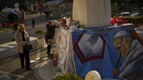 Papst Franziskus bedankt sich in Audiobotschaft bei Gläubigen