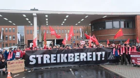 Arbeitslosigkeit auf Höchststand