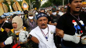 Sturm auf die Ministerien