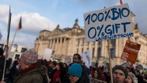 „Wir haben es satt“ geht in Berlin auf die Straße