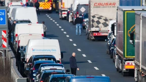 Videoeinsatz gegen Rettungsgassen-Verstöße