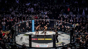 „Auf die Fresse“ im Frankfurter Waldstadion