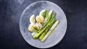 Was Sie zum Spargel trinken sollten