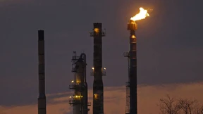 Exxon verdient nur 4 Milliarden Dollar in drei Monaten