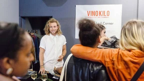 Kilopreise für Vintage-Mode