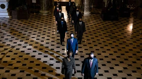 Demokraten schieben Amtsenthebung Trumps an