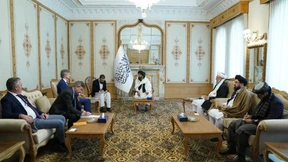 Deutscher Botschafter erstmals wieder in Kabul