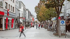 Belebung durch kreative Ideen