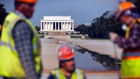 Gute Arbeitsmarktdaten in Amerika 