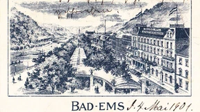 Dieser Herr wohnt hier nicht mehr