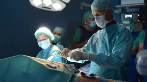 Milliardenstütze für das Gesundheitssystem