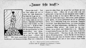 Als Ludendorff den Kaiser überflügelte