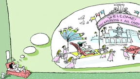 Auslandssemester abgehakt