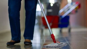 Gebäudereiniger bekommen mehr Geld