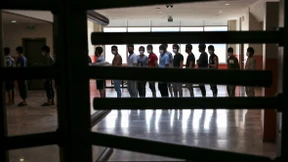 Wir sitzen auf einem Pulverfass