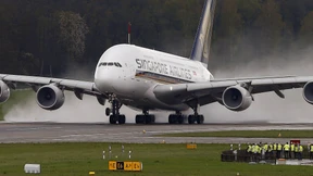 Airbus streicht A380-Produktion kräftig zusammen